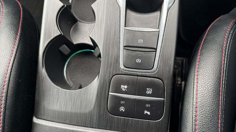 Ford Focus 1.0 EcoBoost 125 ST-Line X Edition 5dr Auto Petrol Hatchback